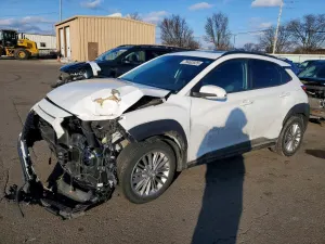 Hyundai Kona 2.0L 4 2021