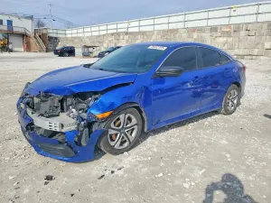 Honda Civic 2.0L 4 2017