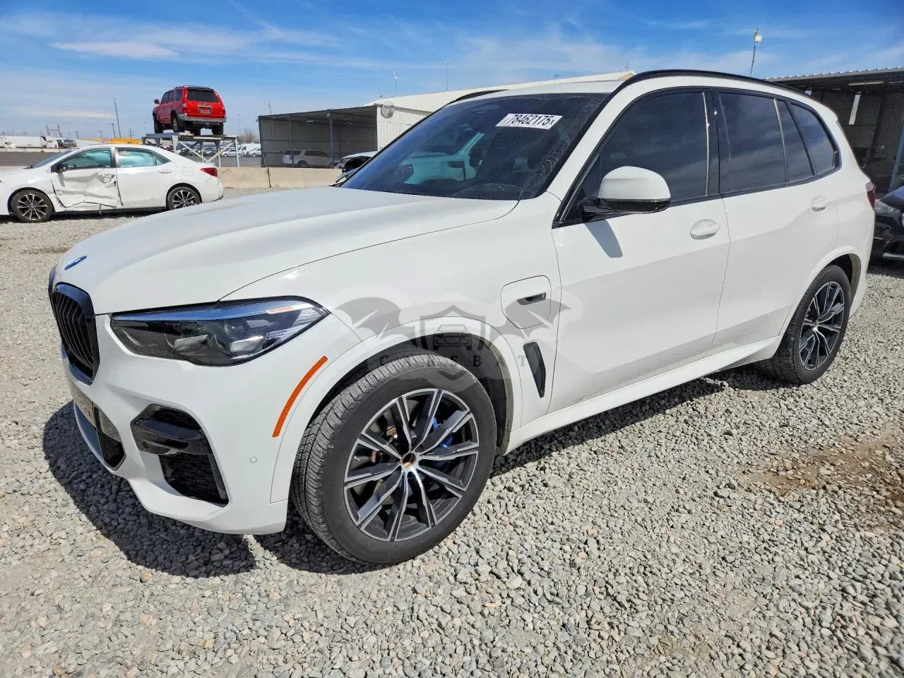 BMW X5 3.0L 6 2022