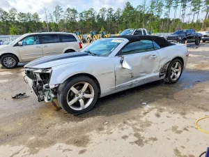 Chevrolet Camaro 3.6L 6 2014