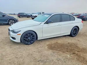 BMW 3 Series 2.0L 4 2015