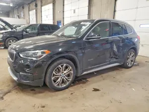 BMW X1 2.0L 4 2017