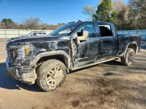 GMC Sierra 6.6L 8 2021