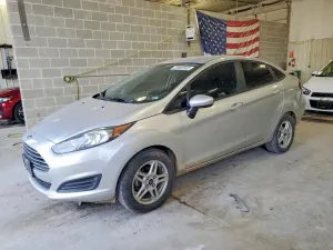 Ford Fiesta 1.6L 4 2019