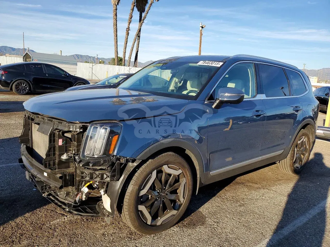 Kia Telluride 3.8L 6 2023