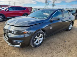Chevrolet Malibu 1.5L 4 2018