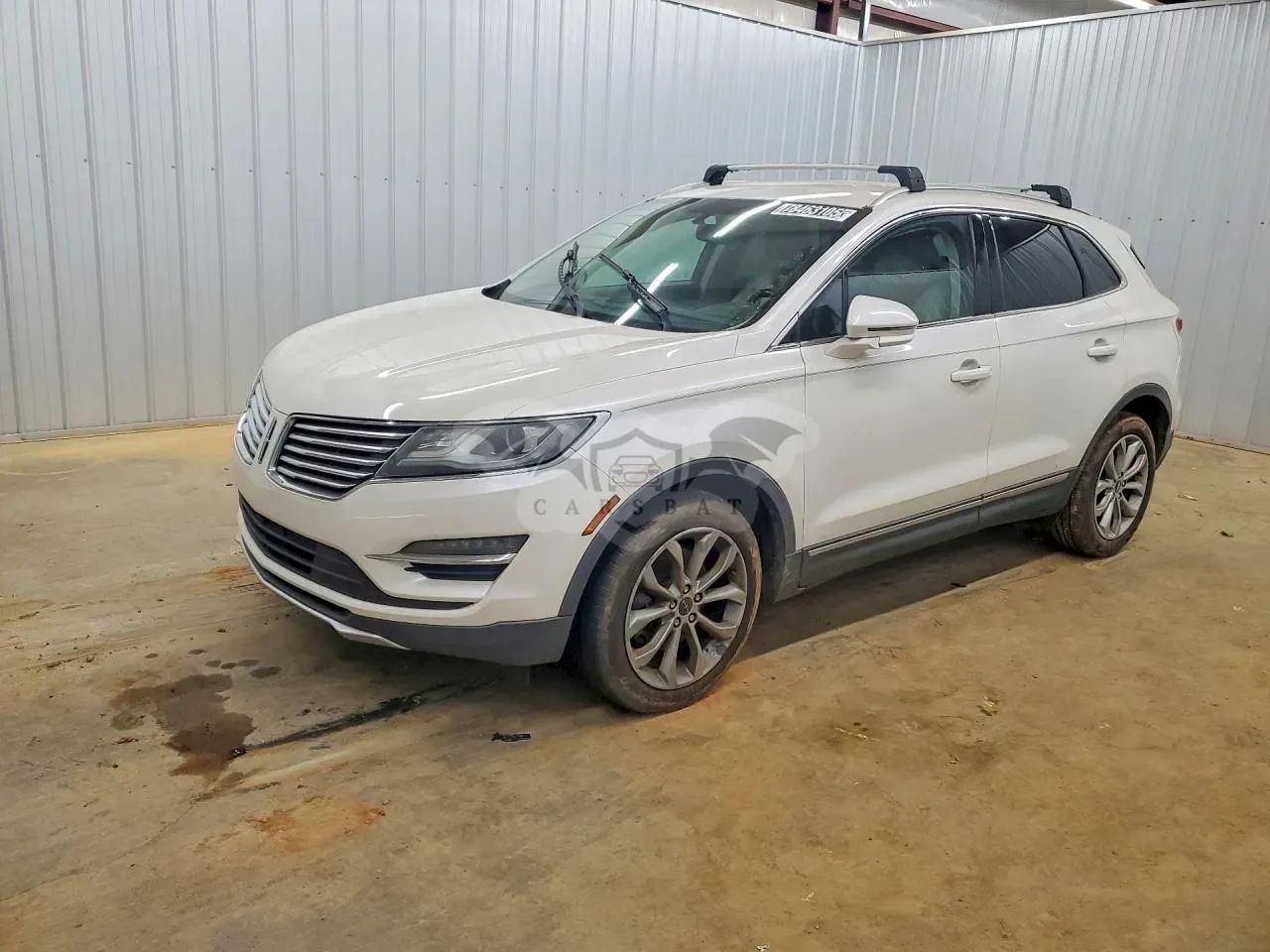 Lincoln MKC 2.0L 4 2018