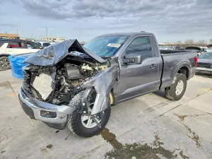 Ford F-150 5.0L 8 2025