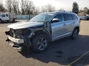 Toyota Highlander 2019