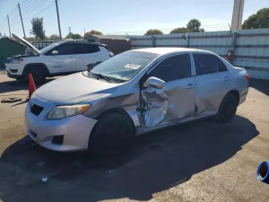 Toyota Corolla 1.8L 4 2010