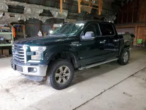 Ford F-150 5.0L 8 2016
