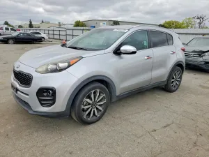 Kia Sportage 2.4L 4 2019