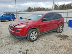 Jeep Cherokee 2.4L 4 2015