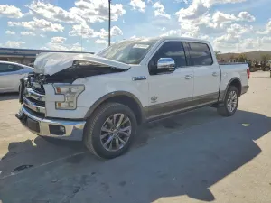 Ford F-150 3.5L 6 2015