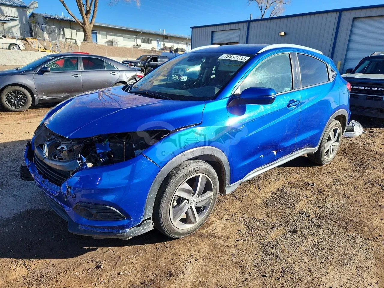 Honda HR-V 1.8L 4 2022