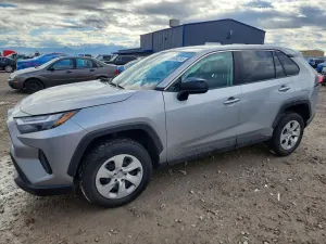 Toyota Rav4 2.5L 4 2023