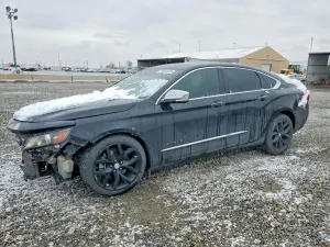 Chevrolet Impala 3.6L 6 2016