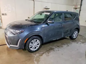 Kia Soul 2.0L 4 2025