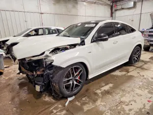 Mercedes-Benz GLE 3.0L 6 2023