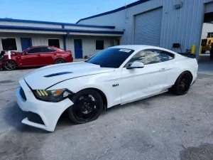 Ford Mustang 5.0L 8 2017