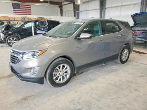 Chevrolet Equinox 1.5L 4 2018
