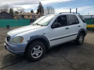 Mercedes-Benz ML 3.2L 6 1998