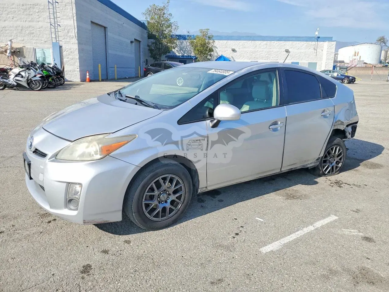 Toyota Prius 2011