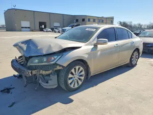 Honda Accord 2.4L 4 2015