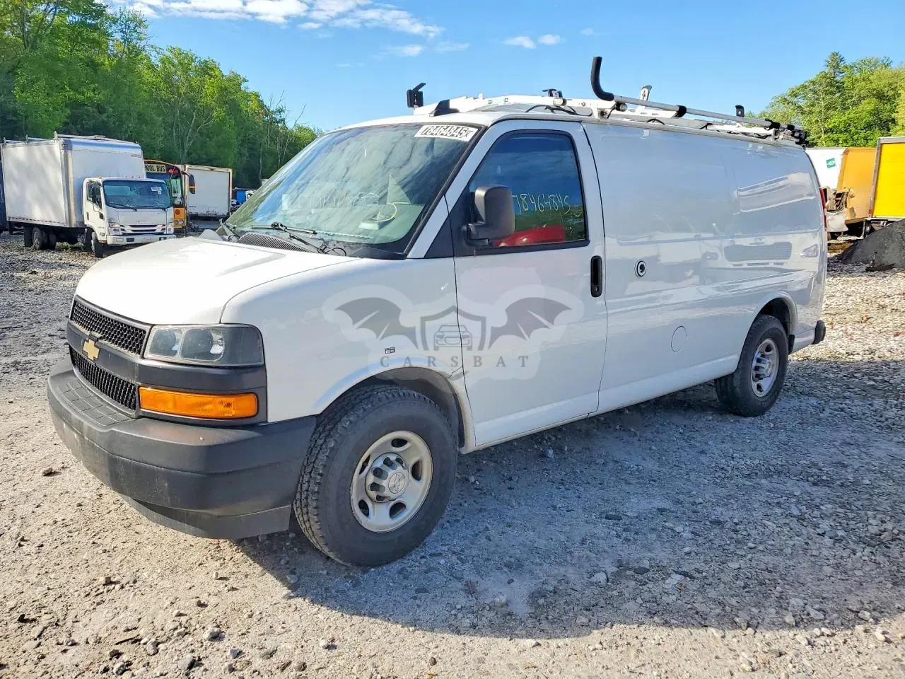 Chevrolet Express 4.3L 6 2019
