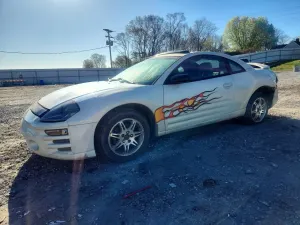 Mitsubishi Eclipse 2.4L 4 2003