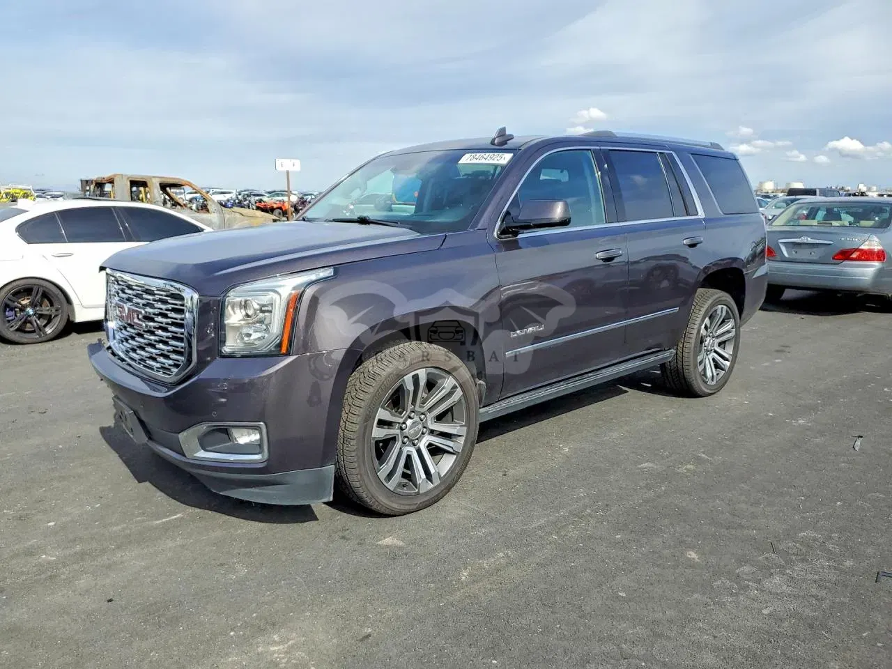 GMC Yukon 6.2L 8 2018