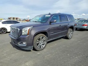 GMC Yukon 6.2L 8 2018