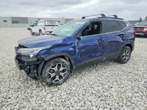 Kia Seltos 2.0L 4 2022