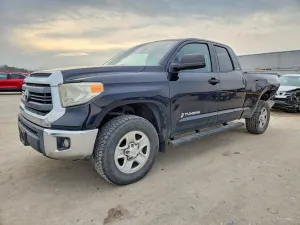 Toyota Tundra 4.6L 8 2014
