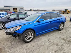 Hyundai Sonata 2.4L 4 2018
