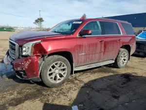 GMC Yukon 5.3L 8 2017