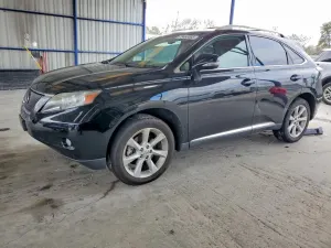Lexus RX 3.5L 6 2011