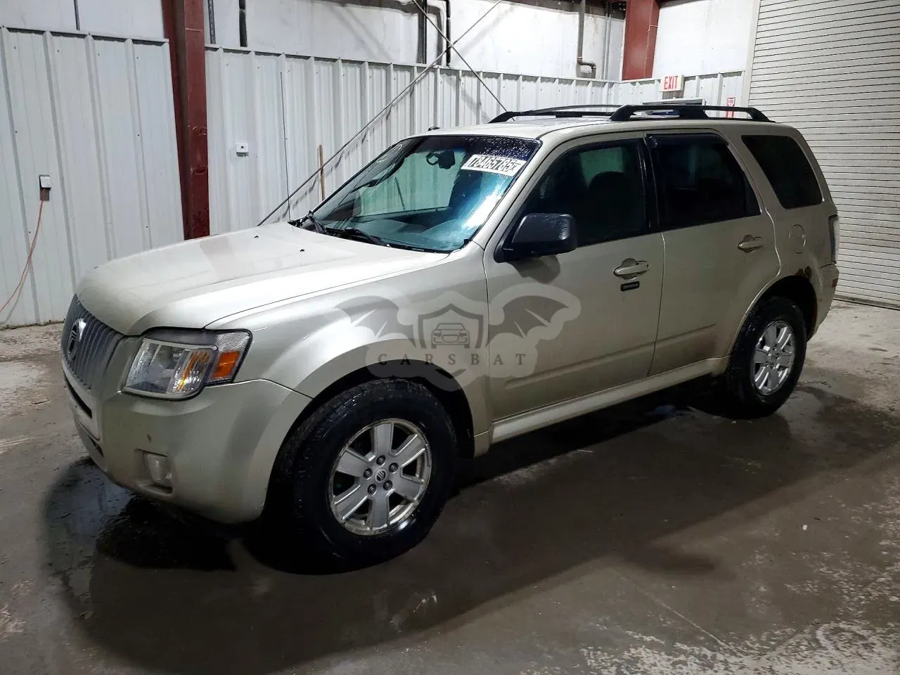 Mercury Mariner 2.5L 4 2011