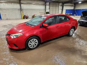Toyota Corolla 1.8L 4 2016