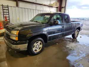 Chevrolet Silverado 1500 5.3L 8 2005