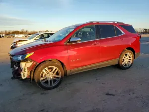Chevrolet Equinox 2.0L 4 2019