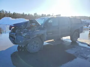Toyota Tacoma 4.0L 6 2015