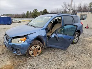 Toyota Rav4 2.5L 4 2010