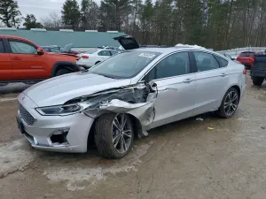 Ford Fusion 2.0L 4 2019