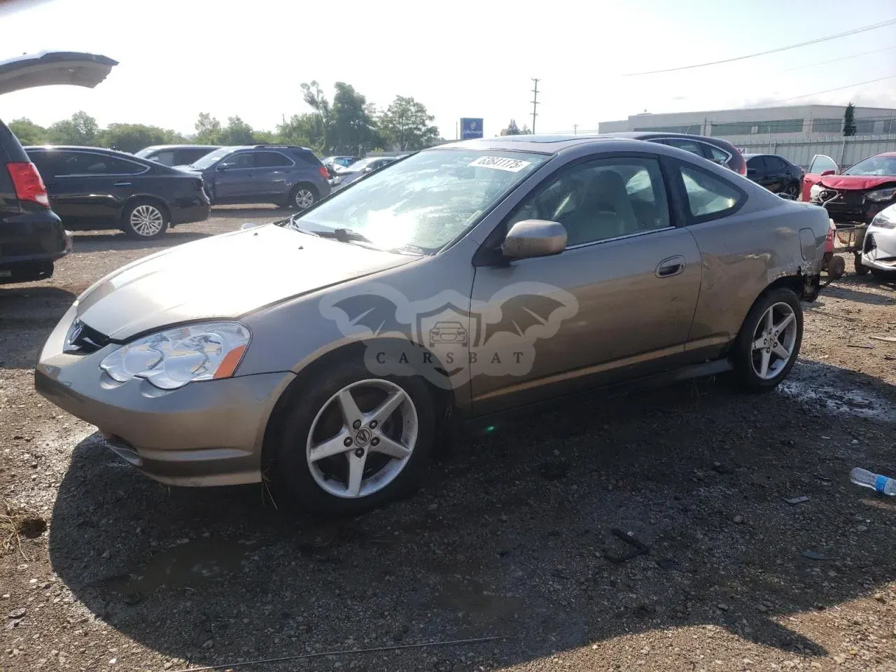 Acura RSX 2.0L 4 2003