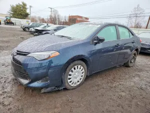 Toyota Corolla 1.8L 4 2017