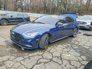 Hyundai Sonata 1.6L 4 2022