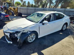 Toyota Camry 2.5L 4 2025