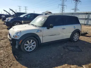 Mini Cooper 1.6L 4 2011