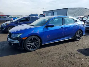 Honda Civic 1.5L 4 2020